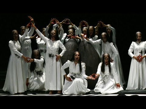 Carl Orff,  De Temporum Fine Comoedia, Currentzis