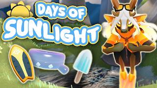 ☀️NEW Event Items, Ticket Locations &amp; Activities!☀️Days of Sunlight 2026☀️