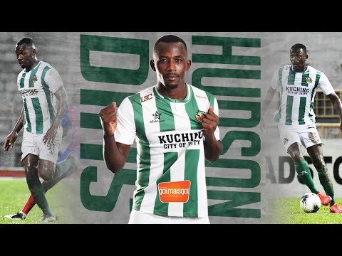 ⚽ HUDSON DIAS (1991) / ATACANTE / Hudson Dias de Jesus