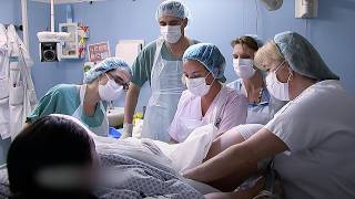 Une nuit, urgences, six naissances, zéro pause : la maternité déborde 👼