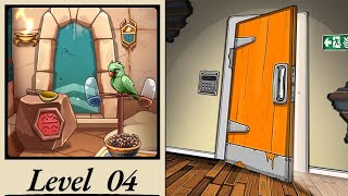 Escape Time Level 4 Solution Walkthrough