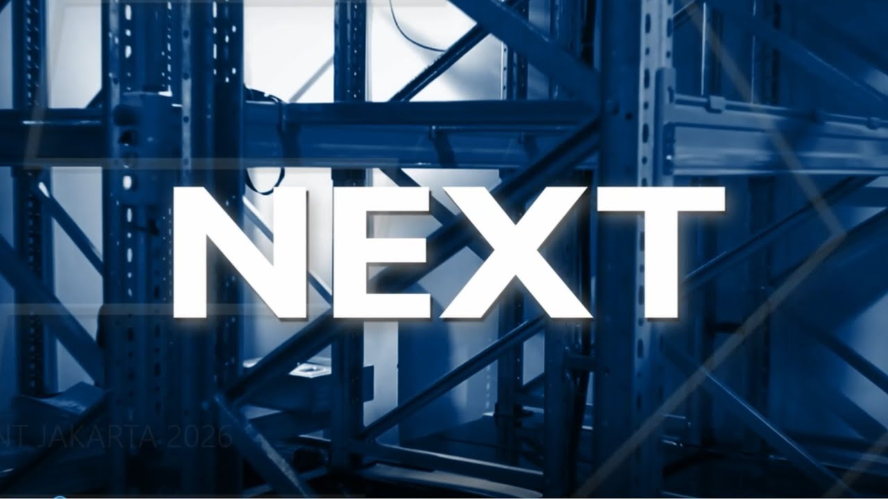 Indonesia 4-in-1 Food, Cold Chain, Logistics & Hospitality Expo 2026 – Official Teaser