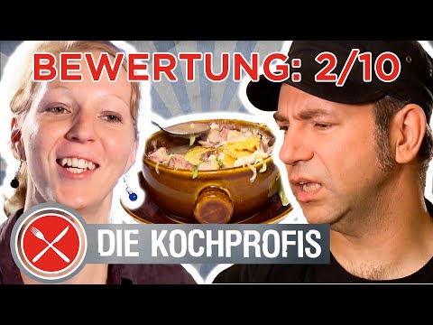 Nicht gecheckt?! 🤨 | Die Kochprofis - Einsatz am Herd #303