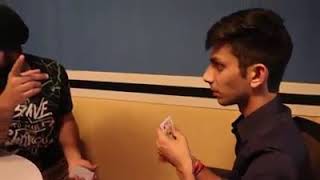 Magic Trick With || Anirudh Ravichander