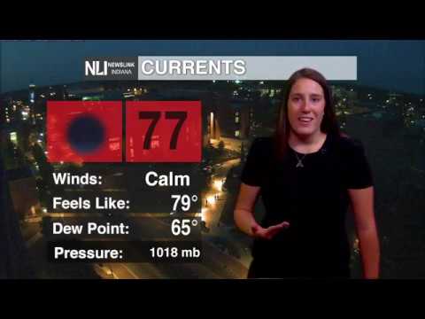 NewsLink Indiana Weather September 19, 2019  Hannah Stutler
