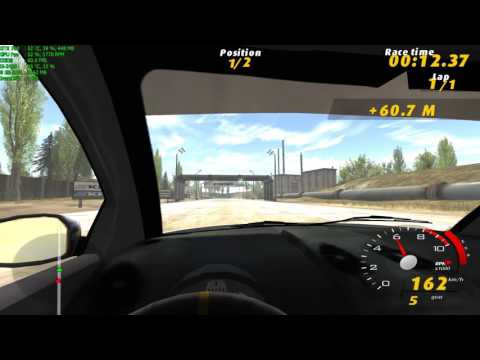 GTi Racing Walkthrough Part 37 - "Drag Race Event: Stage 1"