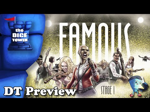 FAMOUS: STAGE I - DT Preview with Mark Streed