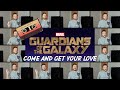 Redbone - Come and Get Your Love (Acapella Cover) - Guardians of the Galaxy 3