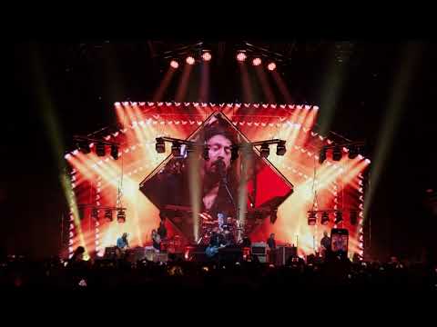 Foo Fighters w/ Roger Taylor - 2/2/19 Super Saturday