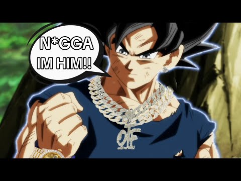 HOOD DRAGON BALL SUPER: ULTRA INSTINCT SPECIAL
