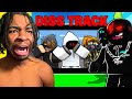 I Made A DISS TRACK On Foltyn Minibloxia & Tapwater & 1v1'd Them.. (Roblox Bedwars)