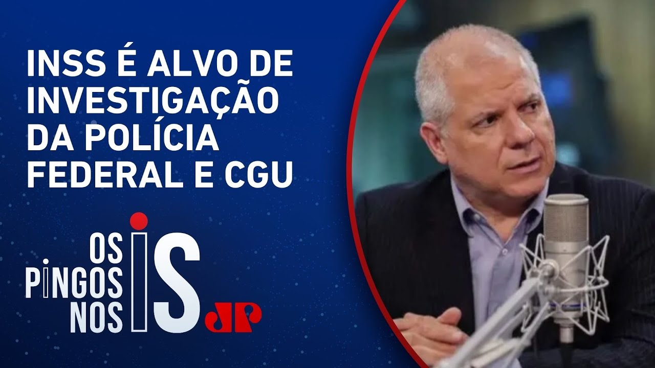 Crise no INSS: PF aponta desvios de R$ 6.3 bilhões e órgão e afasta presidente