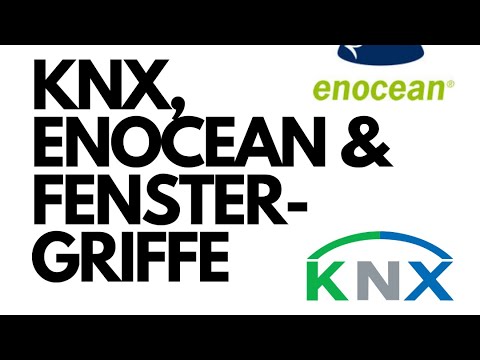 ENOCEAN Fenstergriffe nachrüsten und ins KNX einbinden - Was interessiert dich dabei?