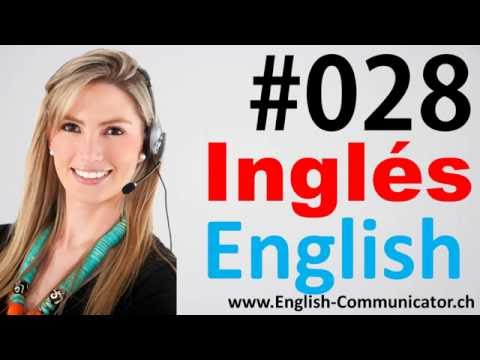 #28 Curso de Idioma Ingles English gran cieza reina corpus mérida astorga modesto carballo