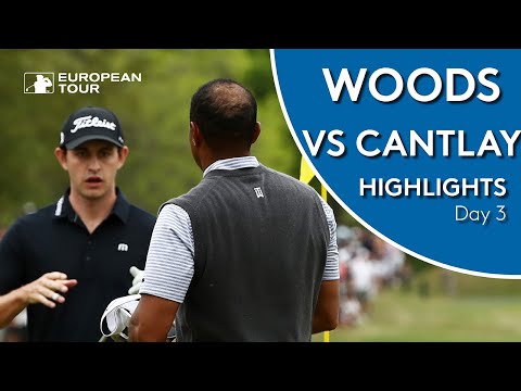 Tiger Woods vs Cantlay Highlights | Day 3 | 2019 WGC-Dell Technologies Match Play