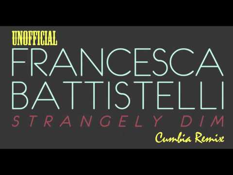 Francesca Battistelli - Strangely Dim [DJ Taco Cumbia Remix]