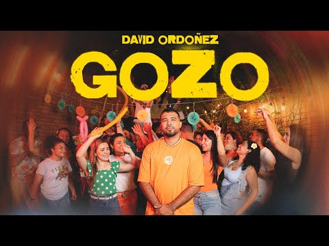 Gozo - David Ordoñez (Videoclip Oficial)