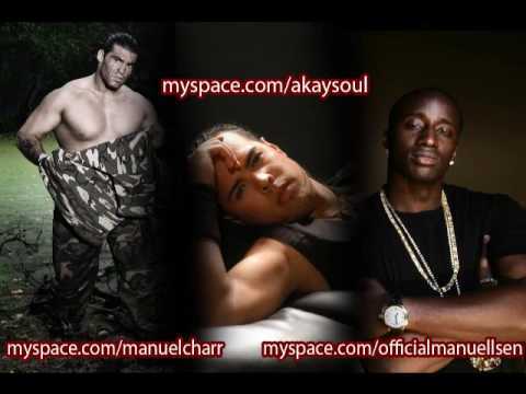 Akay , Manuel Charr , Manuellsen rap musik 2009