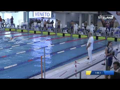 200 Farfalla Ragazzi Femminile (Batt. 1) - 22 Memorial Internazionale Chiara Giavi