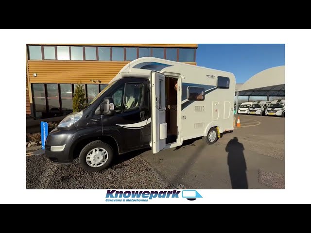 2014 Bailey Approach Compact 520