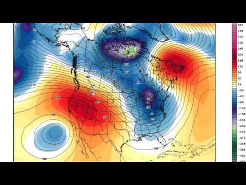 October 13, 2015 Weather Xtreme Video - Morning Edition