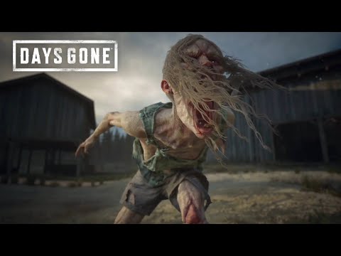 Days Gone - Walkthrough Gameplay - Part 14 - PS5