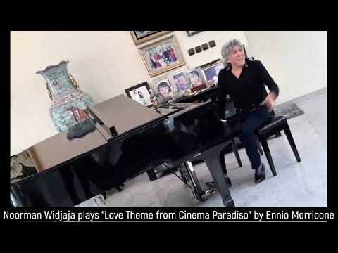Noorman Widjaja plays "Love Theme from Cinema Paradiso" by Ennio Morricone