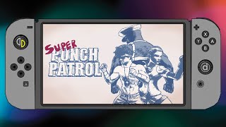 Super Punch Patrol (Nintendo Switch/Yuzu Emulator)
