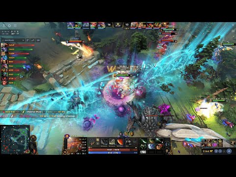 When Yatoro picks Juggernaut against Satanic TA