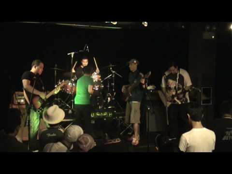 Marchtwelve Live at *Scape Singapore 2009 - The Last Letter