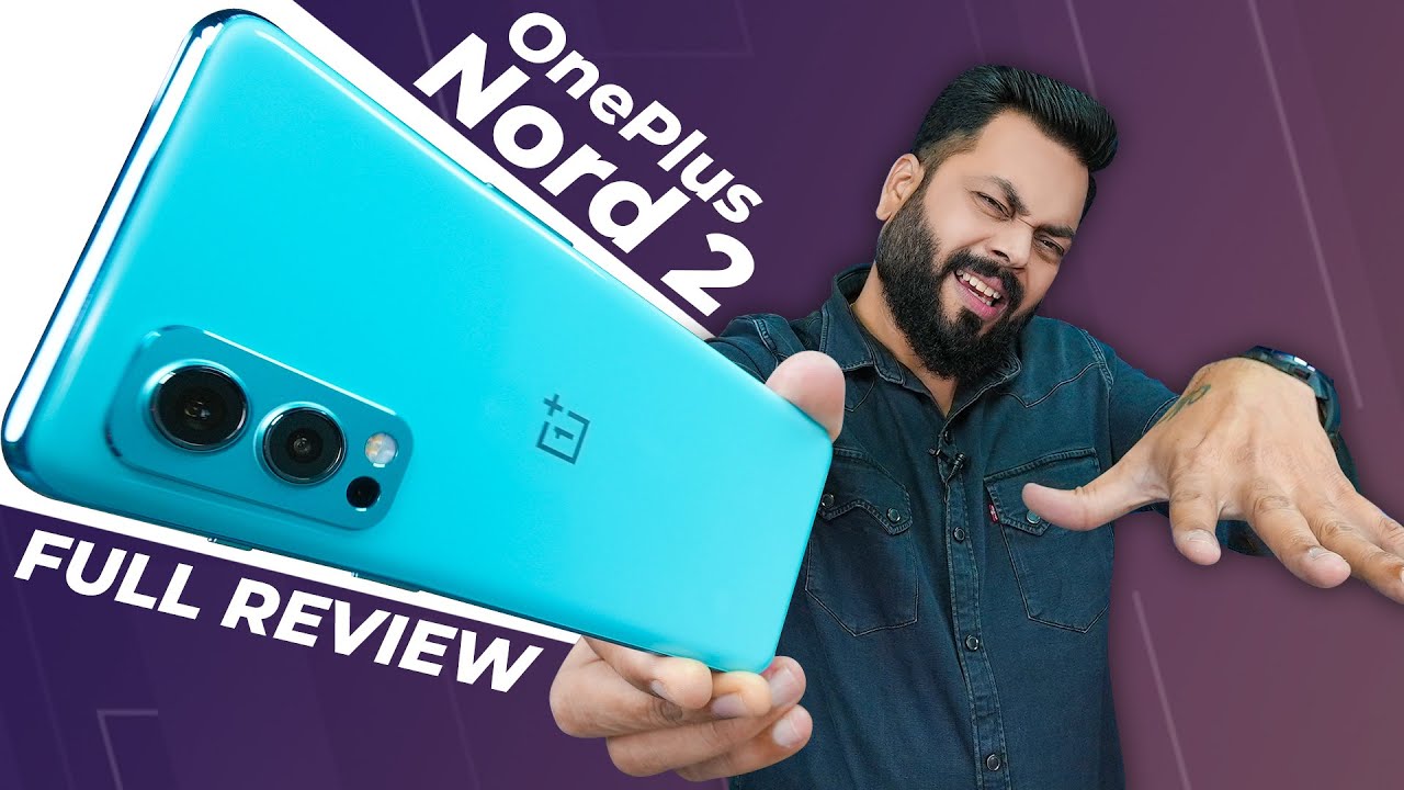 OnePlus Nord 2 5G Full Review After 15 Days ⚡ Dimensity 1200, 50MP OIS Camera, 65W Charging & More