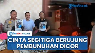 2 Pelaku Ditangkap Seusai Bunuh dan Cor Jasad WN Singapura di Cilacap, Otak Kejahatan Masih Diburu