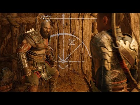 GOD OF WAR RAGNAROK PS5 - Walkthrough Gameplay Part 9