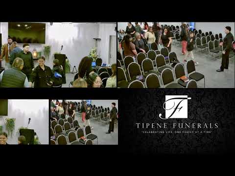 RWF Sunday Service - Br Stewart