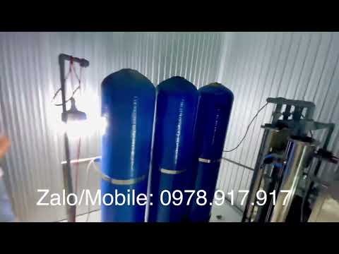 Nâng cấp, đại tu máy lọc nước RO ở Daknong