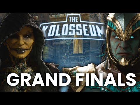 CAN D'VORAH END KOTAL KAHN'S REIGN?! - Kolosseum Season 4 MK11 Top 8 Week 3 Grand Finals