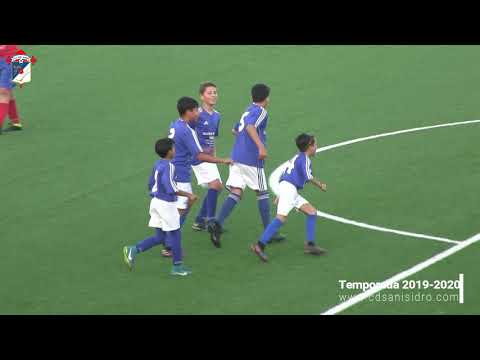 CD San Isidro 6 - Sardina CF 3 (Alevín A)