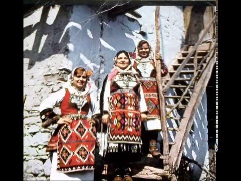 Марко Коси Зелени Ливади. Трио Кучковки. Женска пеачка група.