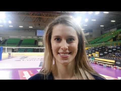 Volley A1, Heyrman commenta Liu Jo Modena - Scandicci 3-1