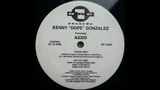 Dancin' (Original Demand Mix) - Kenny Dope Gonzalez Presents Axxis
