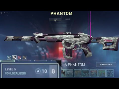 PROTOCOL 781-A | New VALORANT Bundle is pretty...