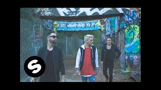 Breathe Carolina Ft Angelika Vee - RUINS (Official Music Video)