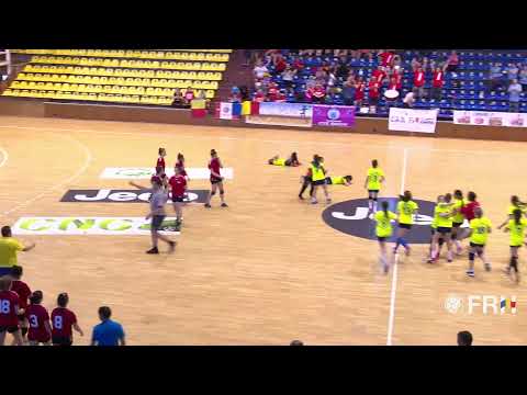 HC Comanesti – CSM Ploiesti / Finala Mică – Turneul Final J4 Feminin