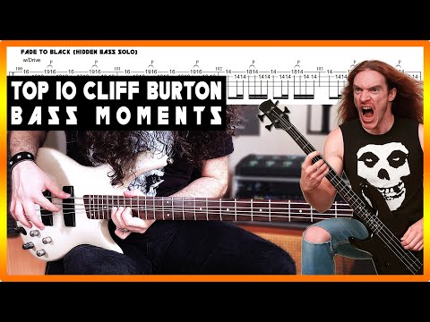 Cliff Burton | Vibepedia