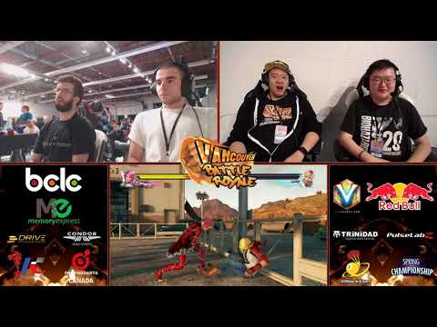 VBR Tekken 7: LR6 - eFrim (Alisa) vs JayG (Leo)