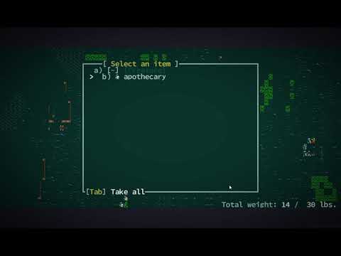 Caves of Qud 1-Stat Lesser Victory