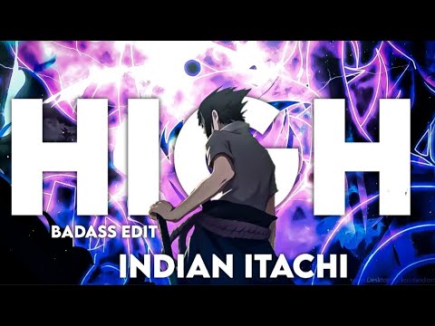 Zweng's Open Collab entry | High [Edit/AMV] #zwengOC2