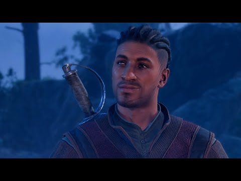 Baldur's Gate 3 - Early Access Wyll