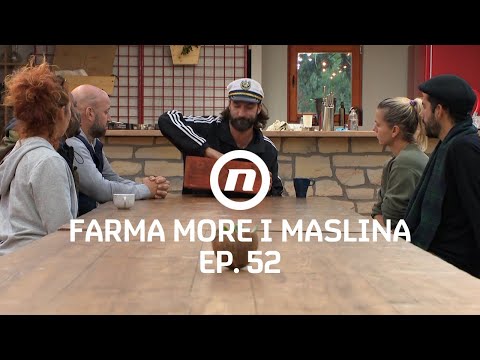 Tko će biti prvi duelist? - Epizoda 52 | Farma More i Maslina