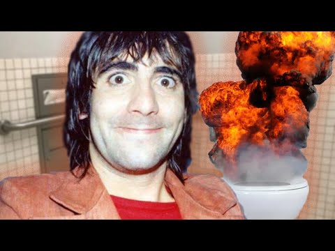 The Craziest Rockstar Of All Time - Keith Moon